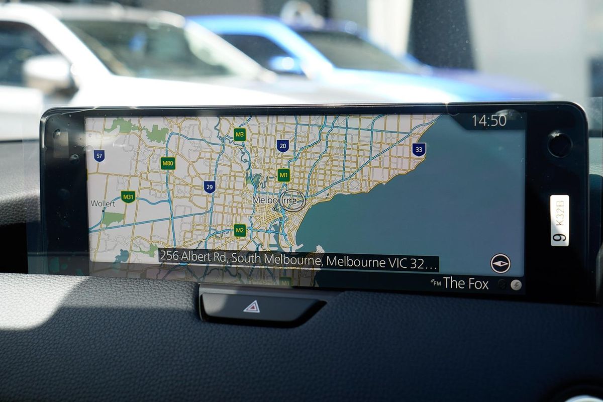 2025 Mazda CX-60 G40e GT KH Series