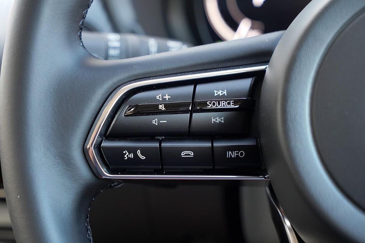 2025 Mazda CX-60 P50e Pure KH Series