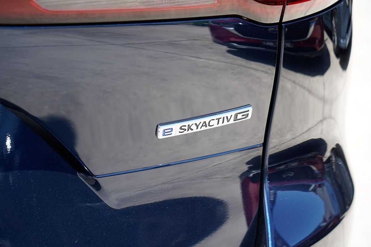 2025 Mazda CX-60 G40e GT KH Series