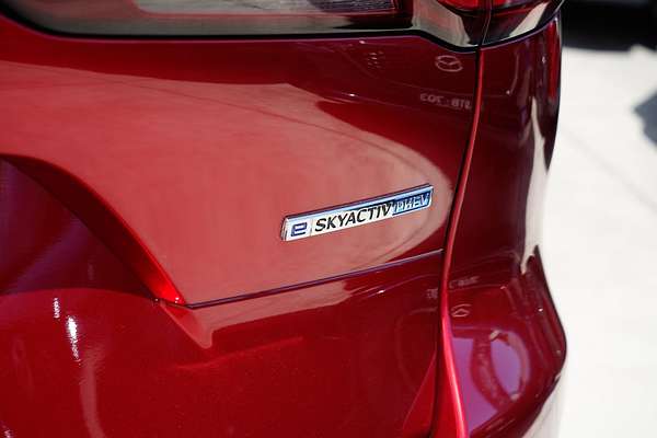 2025 Mazda CX-60 P50e Pure KH Series