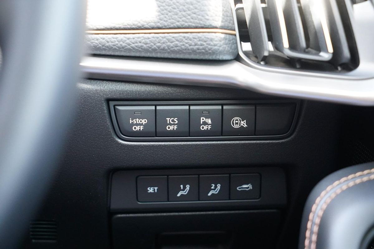 2025 Mazda CX-60 G40e GT KH Series