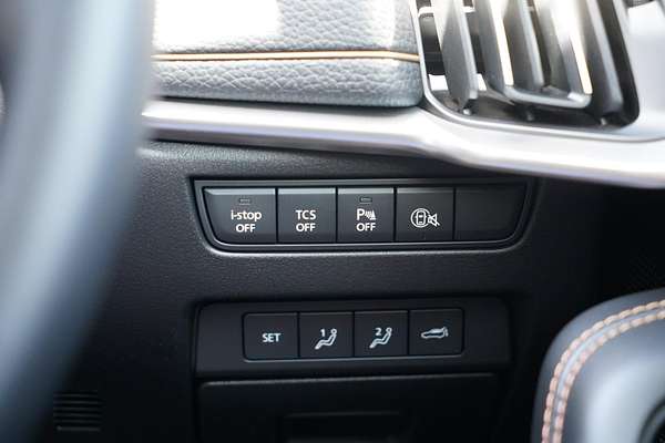 2025 Mazda CX-60 G40e GT KH Series