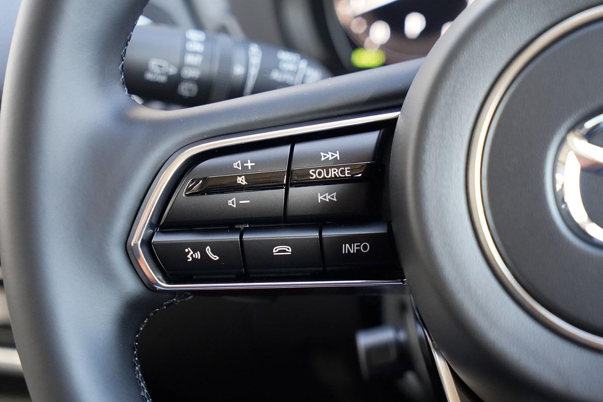 2025 Mazda CX-60 G40e GT KH Series