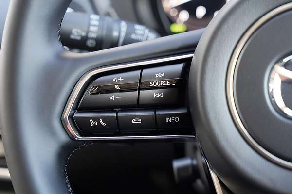 2025 Mazda CX-60 G40e GT KH Series