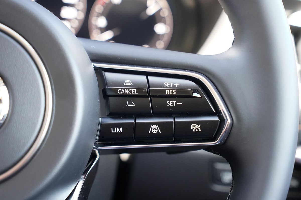 2025 Mazda CX-60 G40e GT KH Series