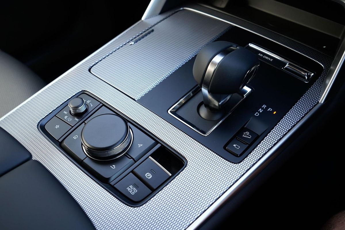 2025 Mazda CX-60 G40e GT KH Series