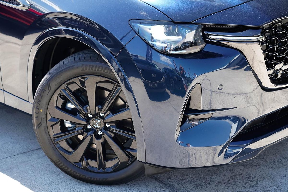 2025 Mazda CX-60 G40e GT KH Series