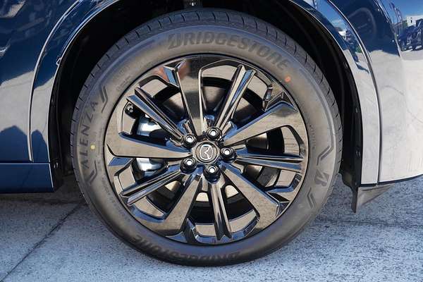 2025 Mazda CX-60 G40e GT KH Series