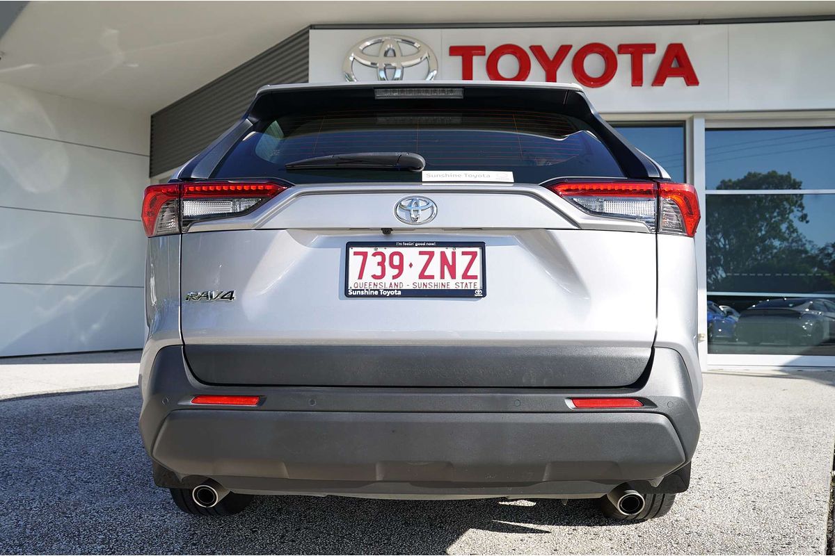 2020 Toyota RAV4 GX MXAA52R
