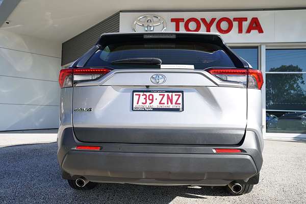 2020 Toyota RAV4 GX MXAA52R