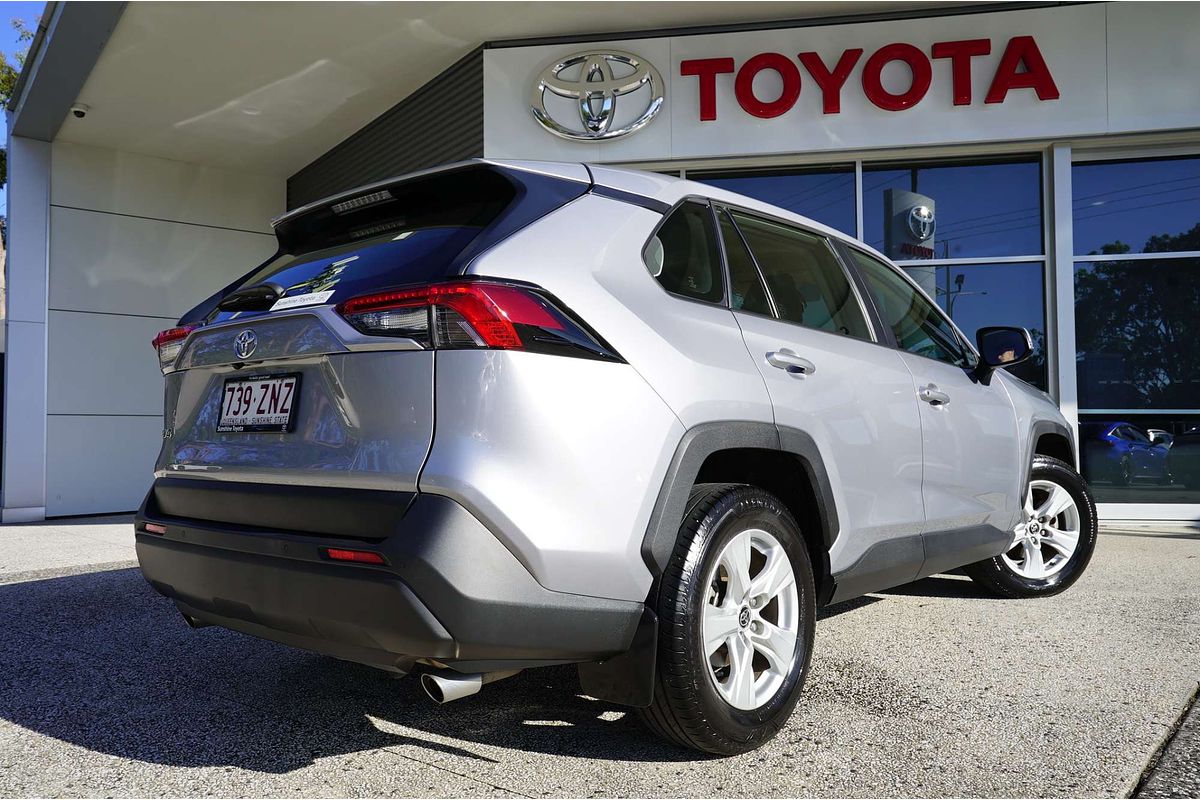 2020 Toyota RAV4 GX MXAA52R