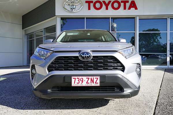 2020 Toyota RAV4 GX MXAA52R