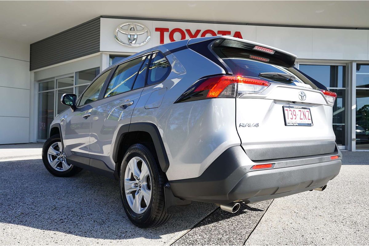 2020 Toyota RAV4 GX MXAA52R