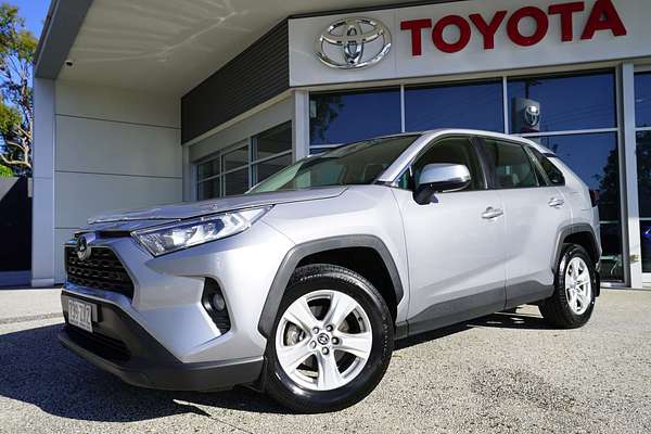 2020 Toyota RAV4 GX MXAA52R