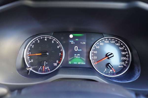 2020 Toyota RAV4 GX MXAA52R