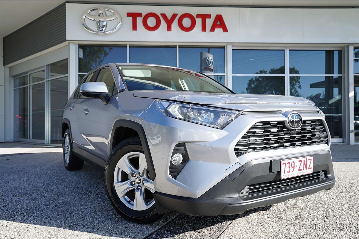 2020 Toyota RAV4 GX MXAA52R