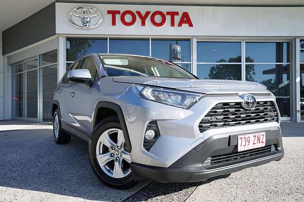 2020 Toyota RAV4 GX MXAA52R