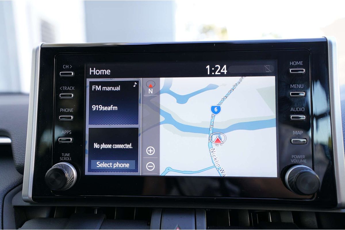 2020 Toyota RAV4 GX MXAA52R