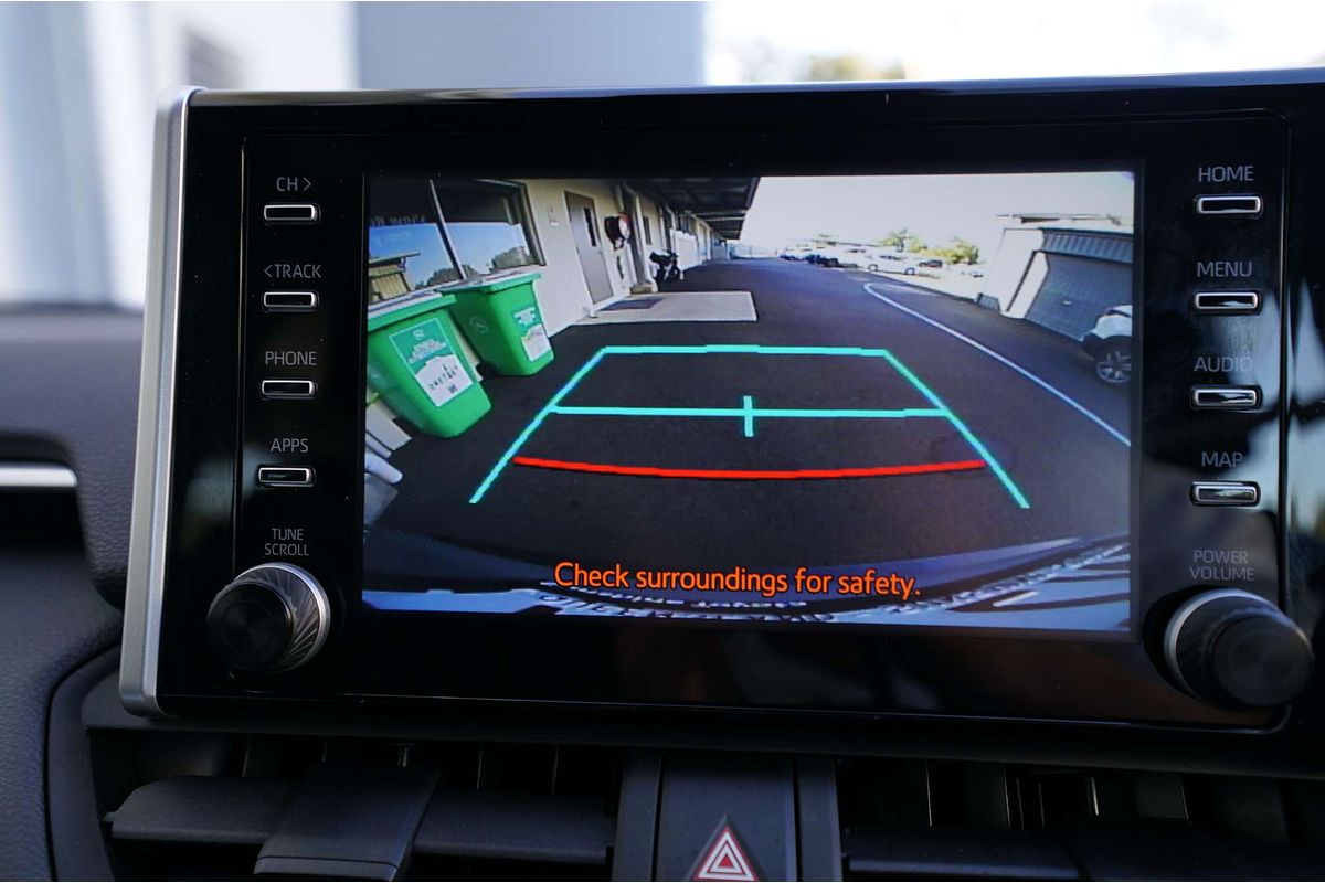 2020 Toyota RAV4 GX MXAA52R