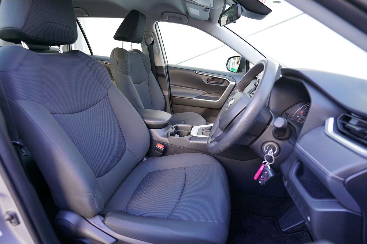 2020 Toyota RAV4 GX MXAA52R