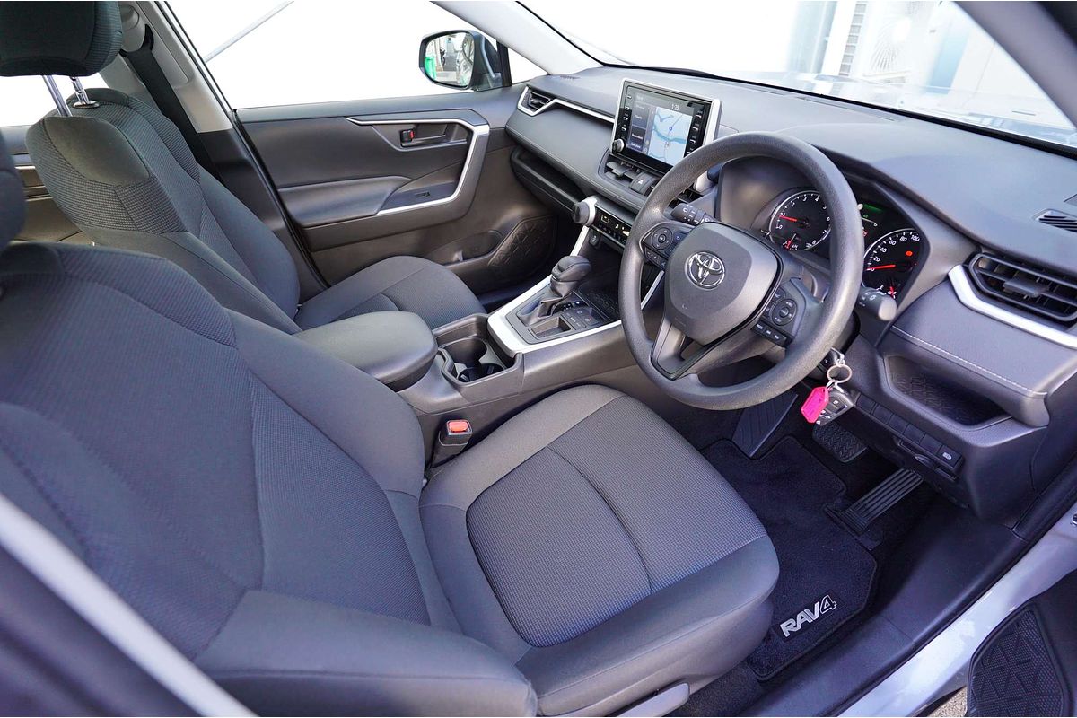 2020 Toyota RAV4 GX MXAA52R