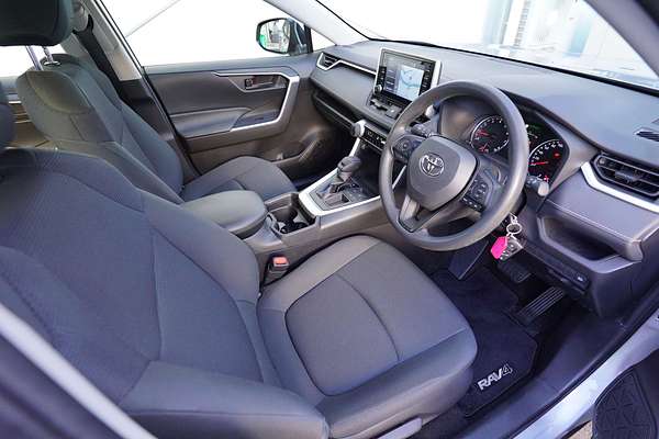 2020 Toyota RAV4 GX MXAA52R