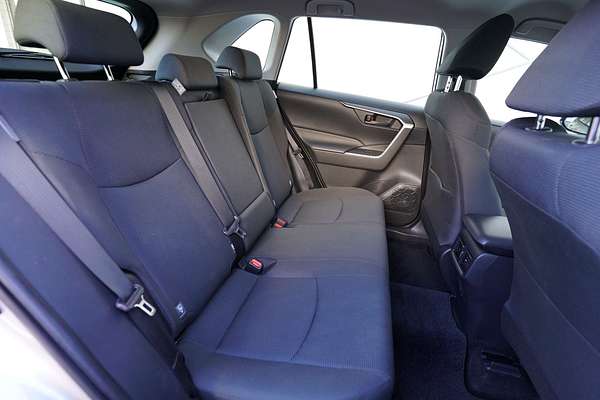 2020 Toyota RAV4 GX MXAA52R