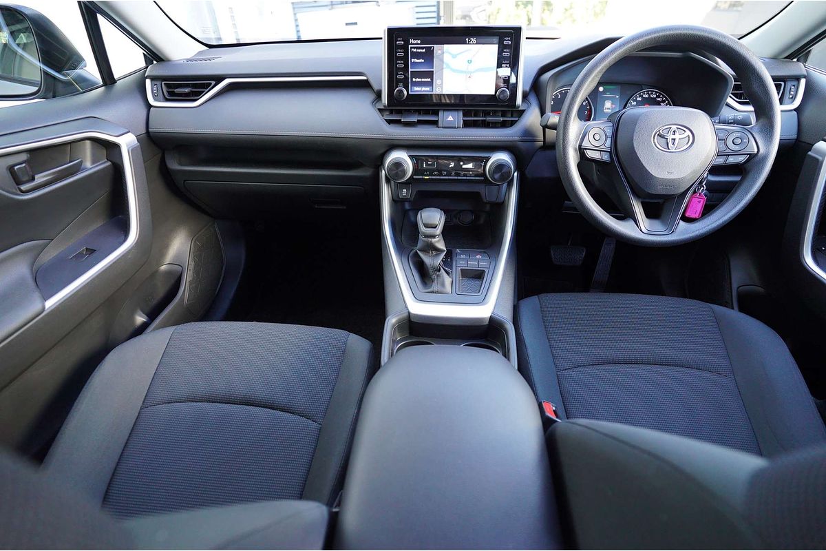 2020 Toyota RAV4 GX MXAA52R