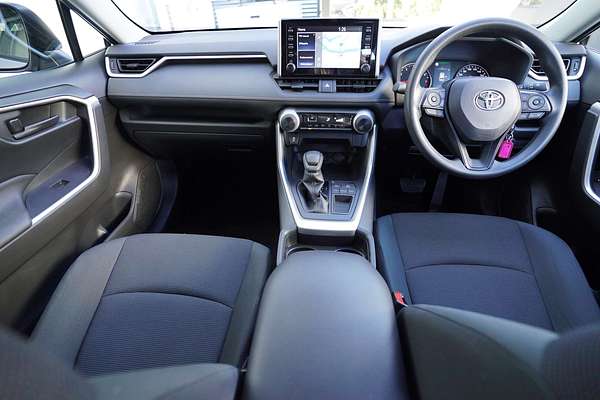 2020 Toyota RAV4 GX MXAA52R