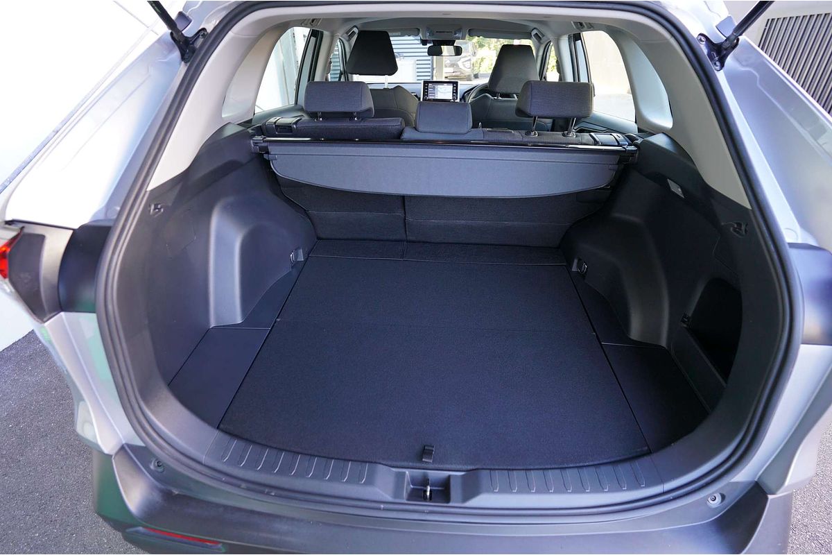 2020 Toyota RAV4 GX MXAA52R