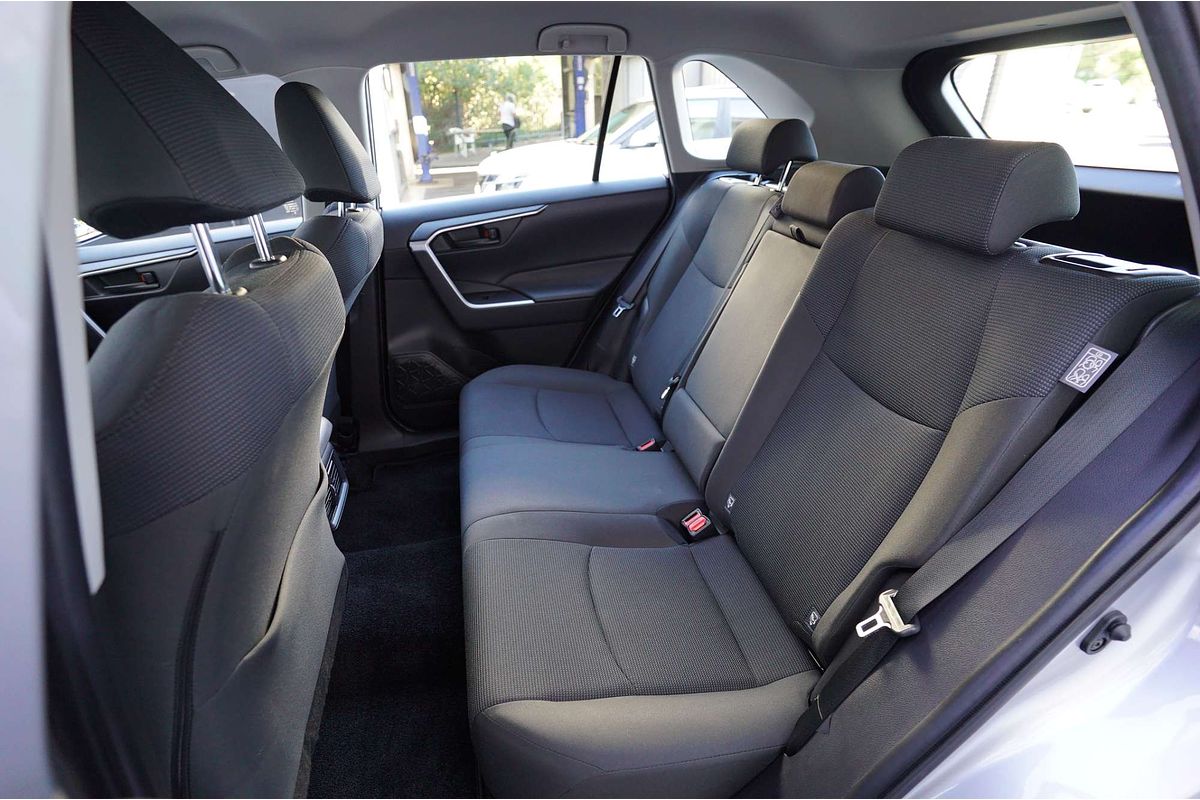 2020 Toyota RAV4 GX MXAA52R