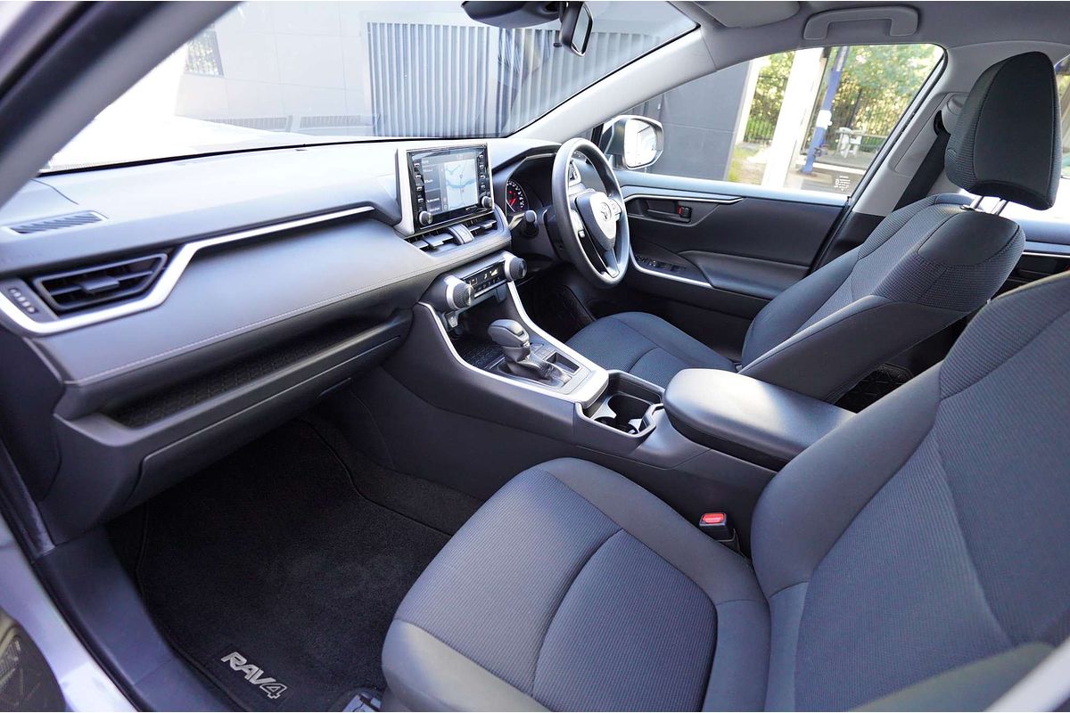 2020 Toyota RAV4 GX MXAA52R