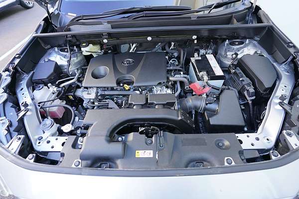 2020 Toyota RAV4 GX MXAA52R