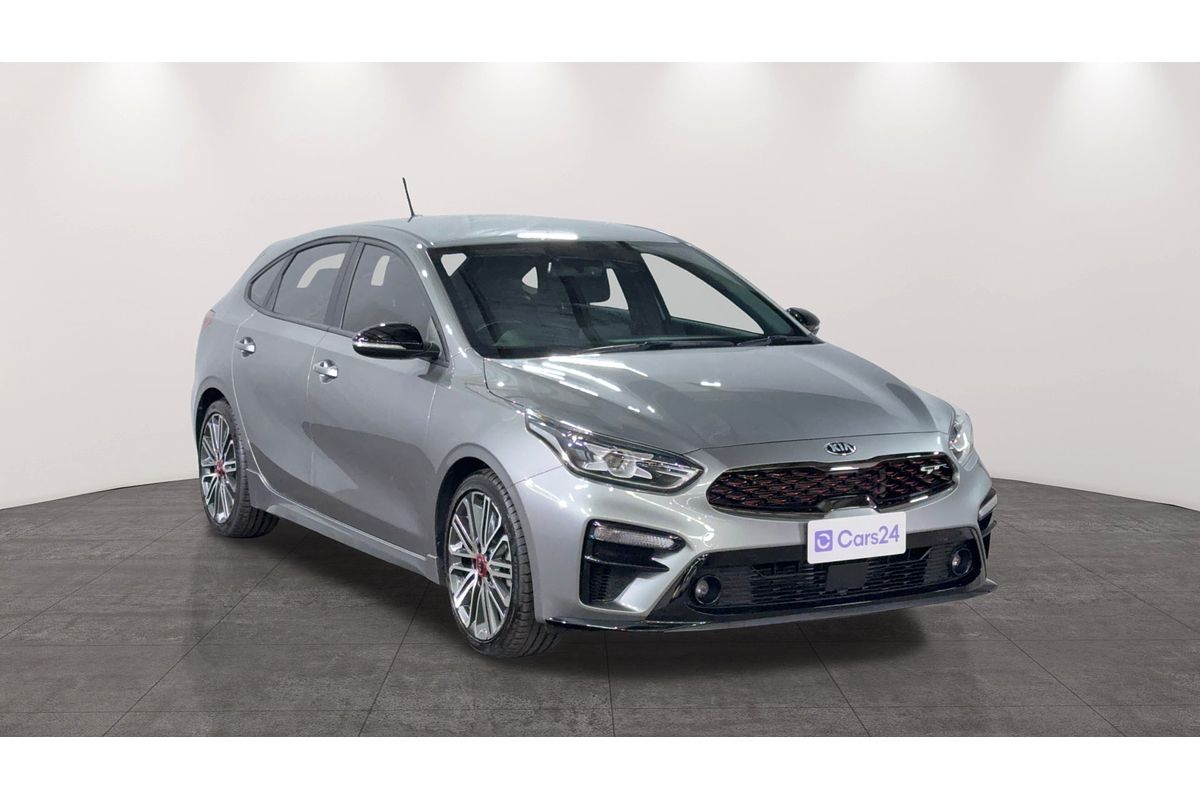2021 Kia Cerato GT BD
