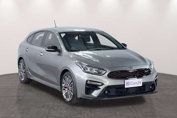 2021 Kia Cerato GT BD