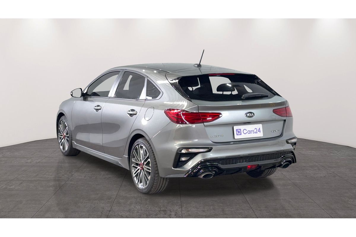 2021 Kia Cerato GT BD