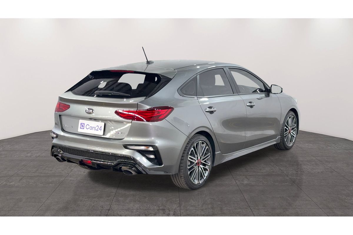2021 Kia Cerato GT BD