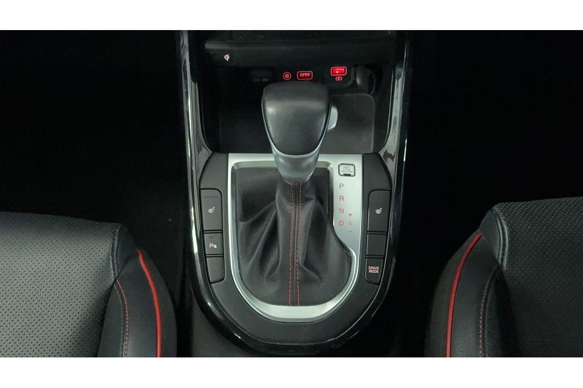 2021 Kia Cerato GT BD