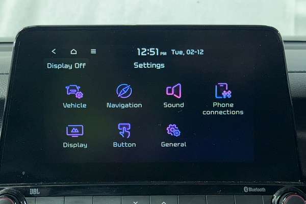 2021 Kia Cerato GT BD