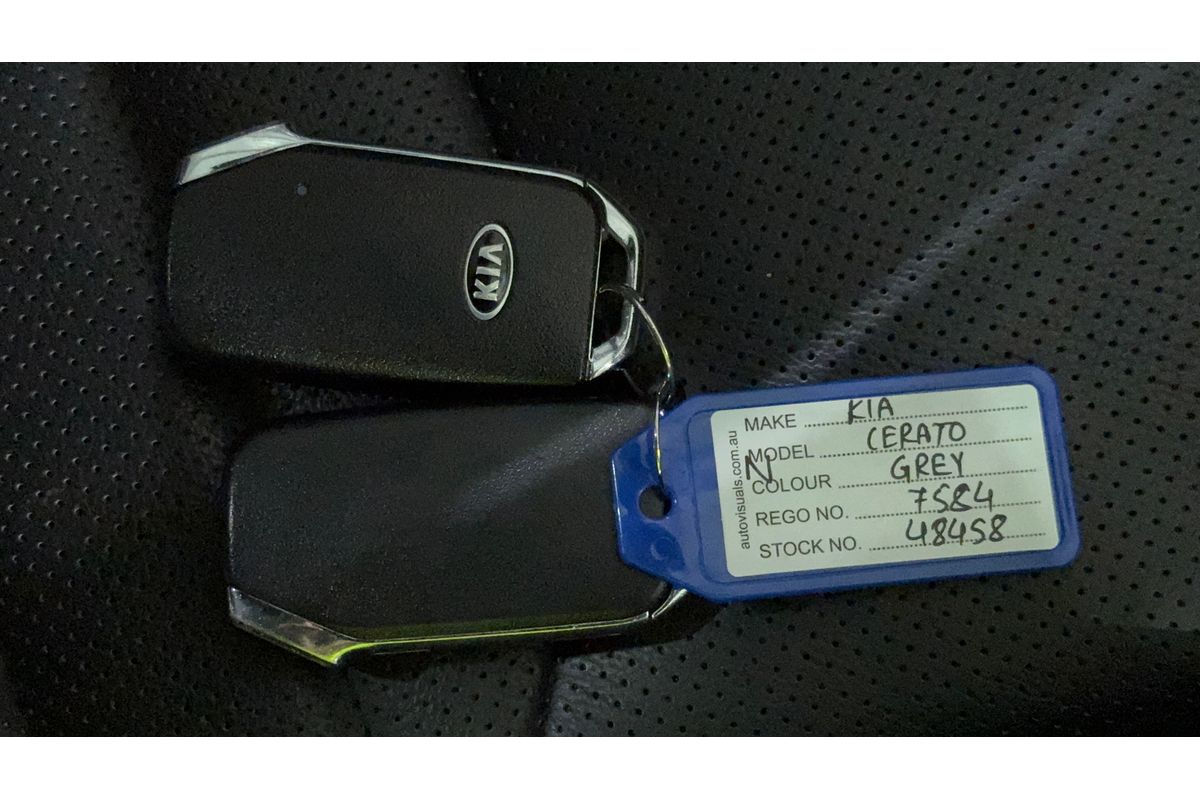 2021 Kia Cerato GT BD