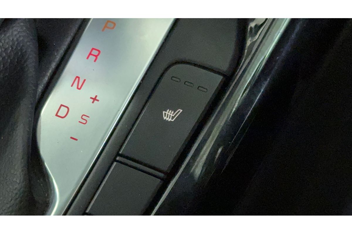 2021 Kia Cerato GT BD