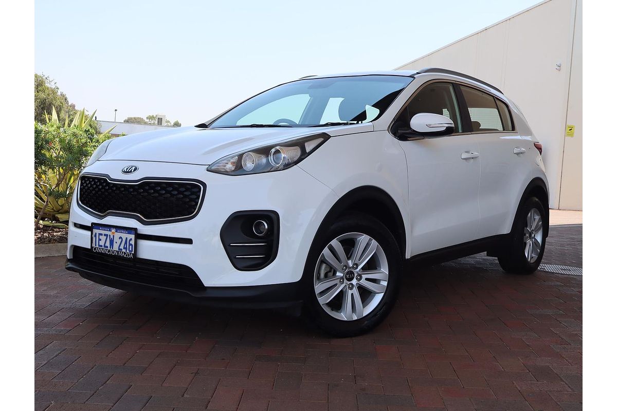 2016 Kia Sportage Si QL