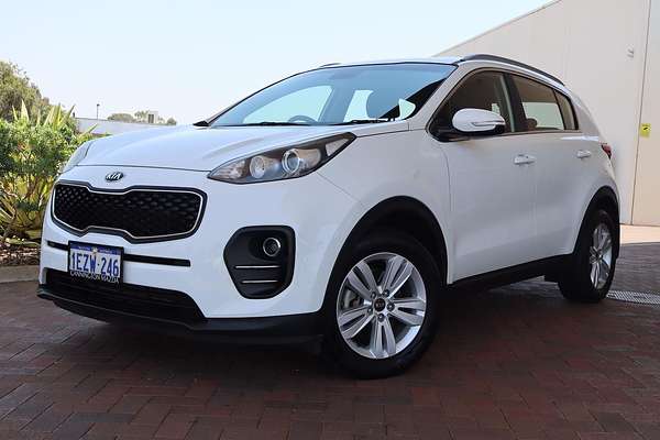 2016 Kia Sportage Si QL