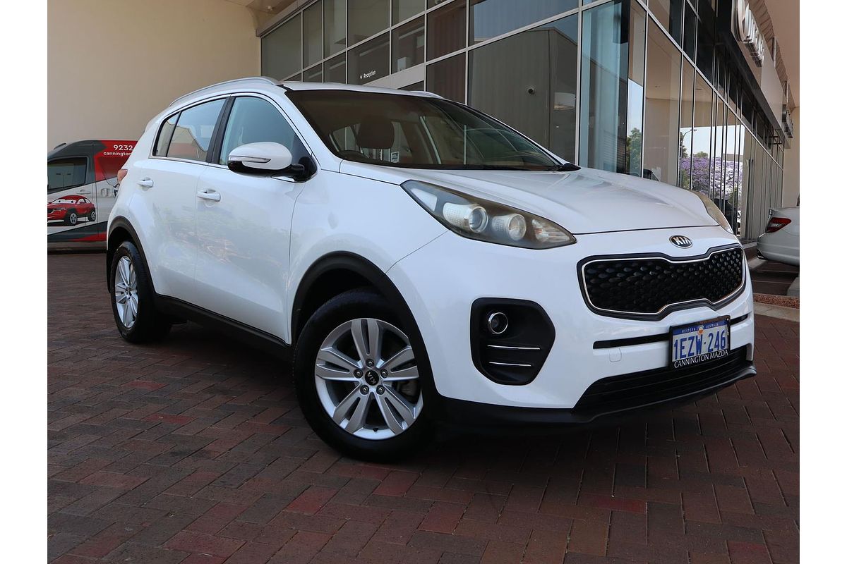 2016 Kia Sportage Si QL