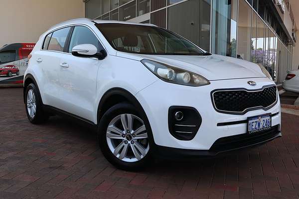 2016 Kia Sportage Si QL
