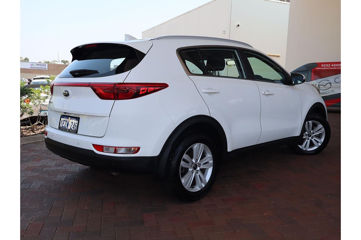 2016 Kia Sportage Si QL