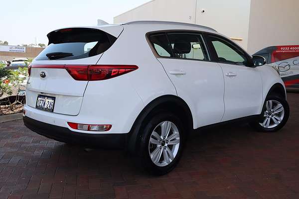 2016 Kia Sportage Si QL