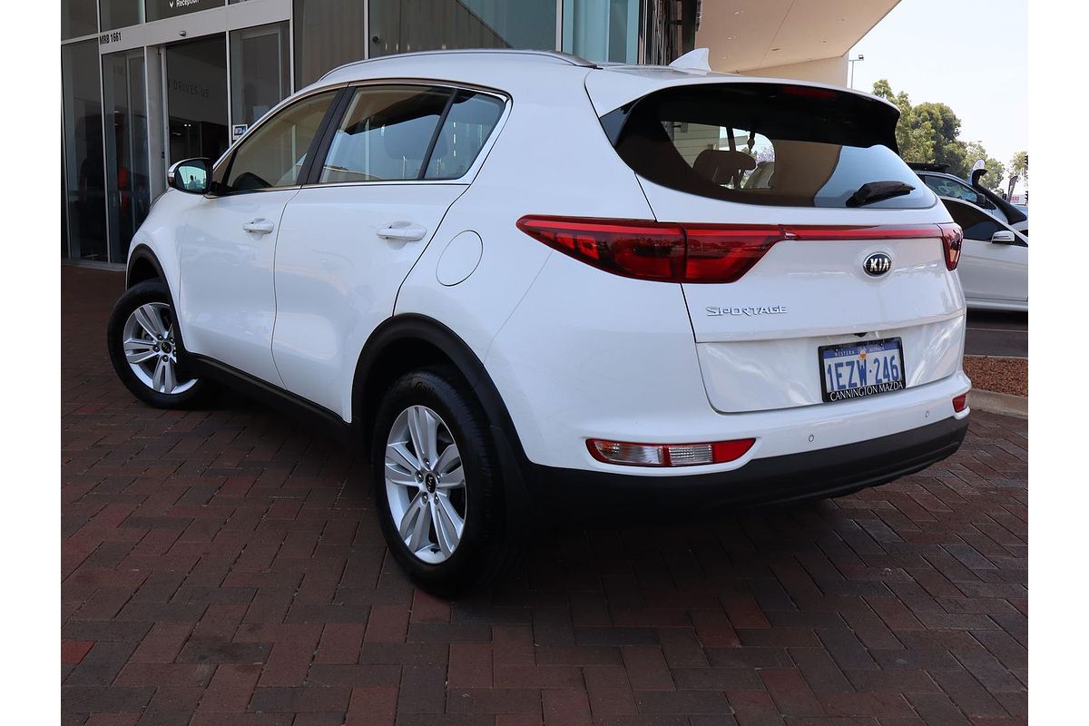 2016 Kia Sportage Si QL