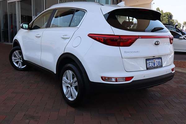 2016 Kia Sportage Si QL