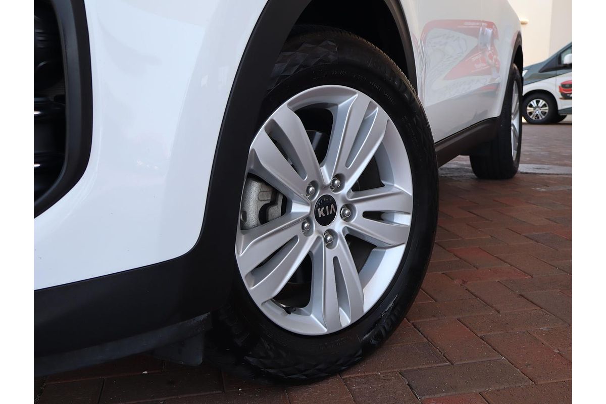 2016 Kia Sportage Si QL